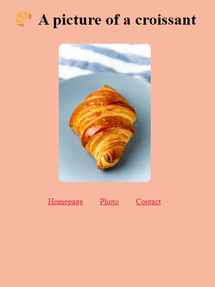 Picture of Croissant Project